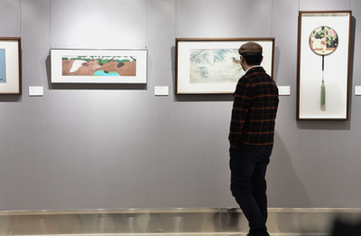 求雨山文化名人紀念館 以“書法+生態”新模式擦亮南京文化名片